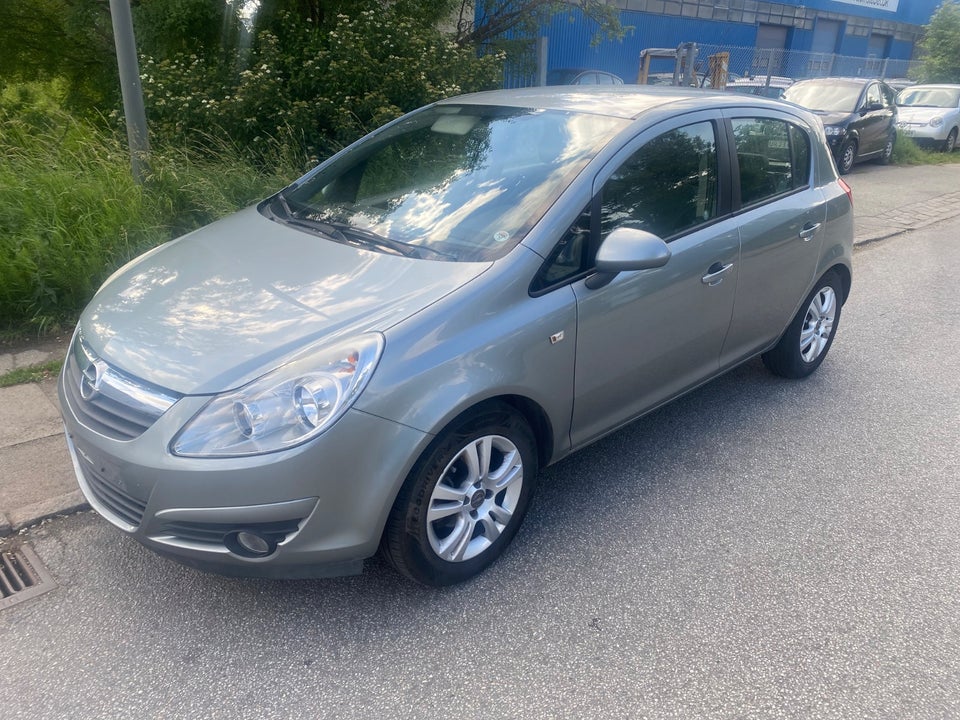 Opel Corsa 1,3 CDTi 95 Enjoy 5d