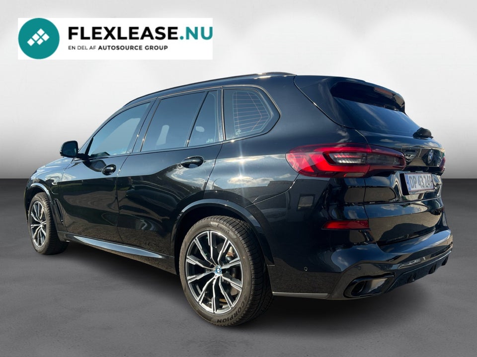 BMW X5 3,0 xDrive45e M-Sport aut. 5d