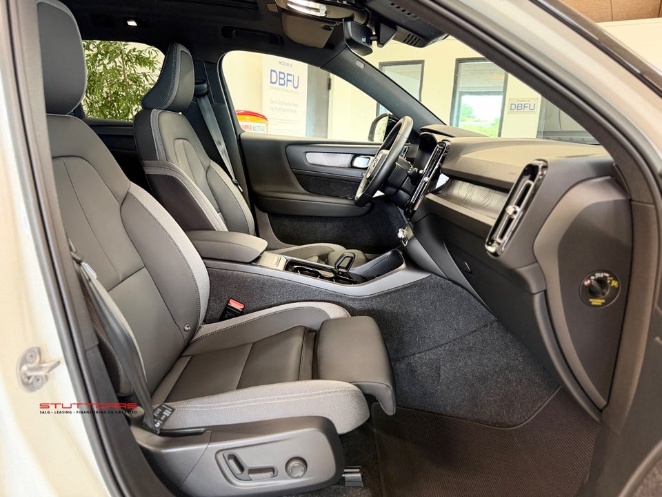 Volvo XC40 P8 ReCharge Twin Ultimate 5d