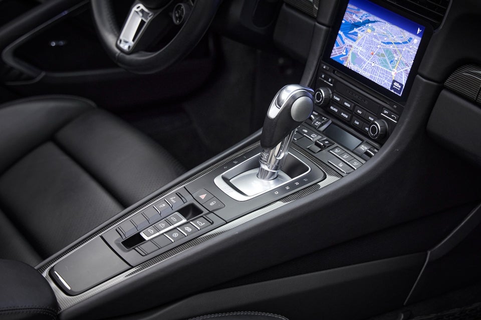 Porsche 911 Carrera 4S 3,0 Cabriolet PDK 2d