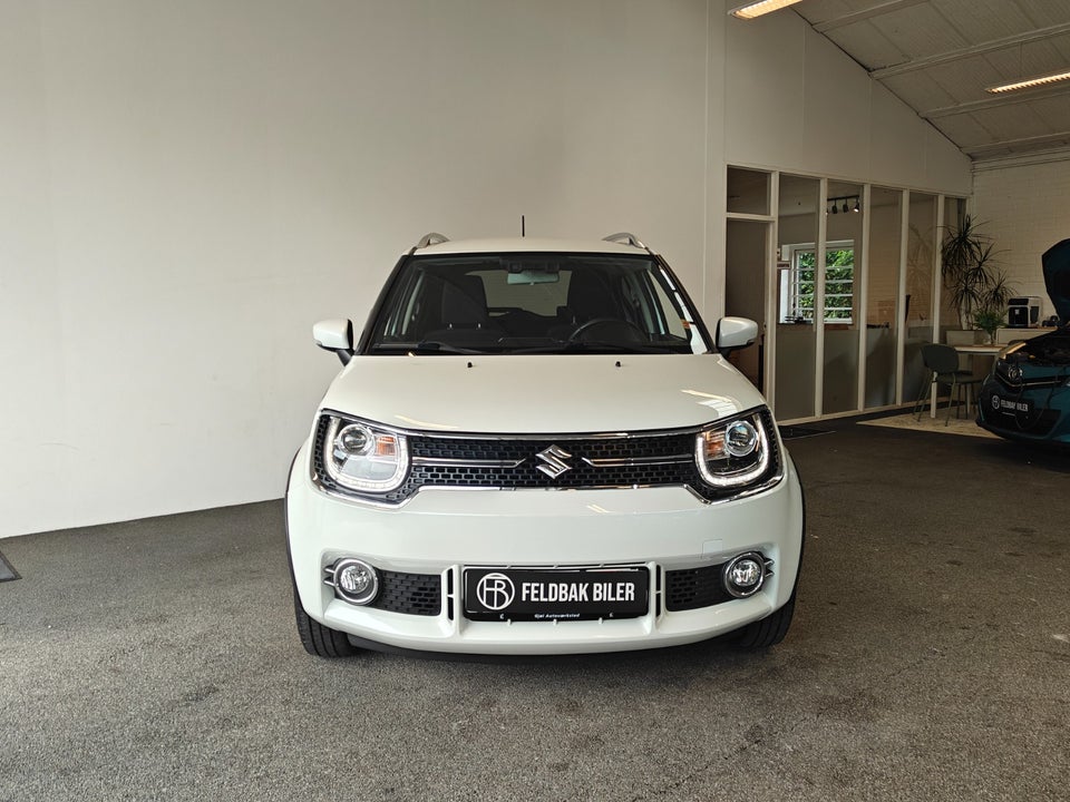 Suzuki Ignis 1,2 Dualjet Adventure AGS 5d
