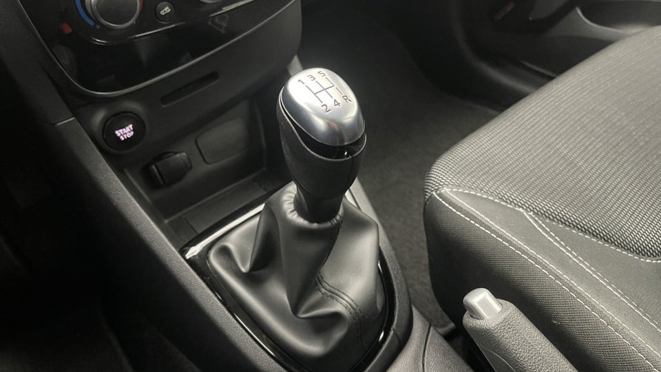 Renault Clio IV 0,9 TCe 90 GO! Sport Tourer 5d