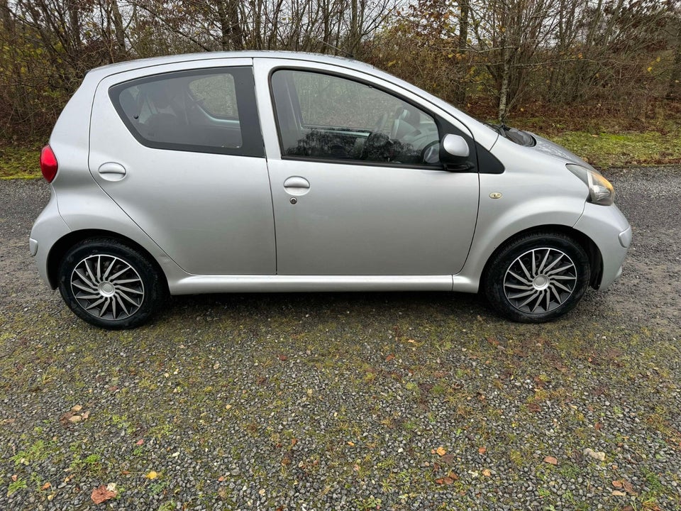 Toyota Aygo 1,0  5d