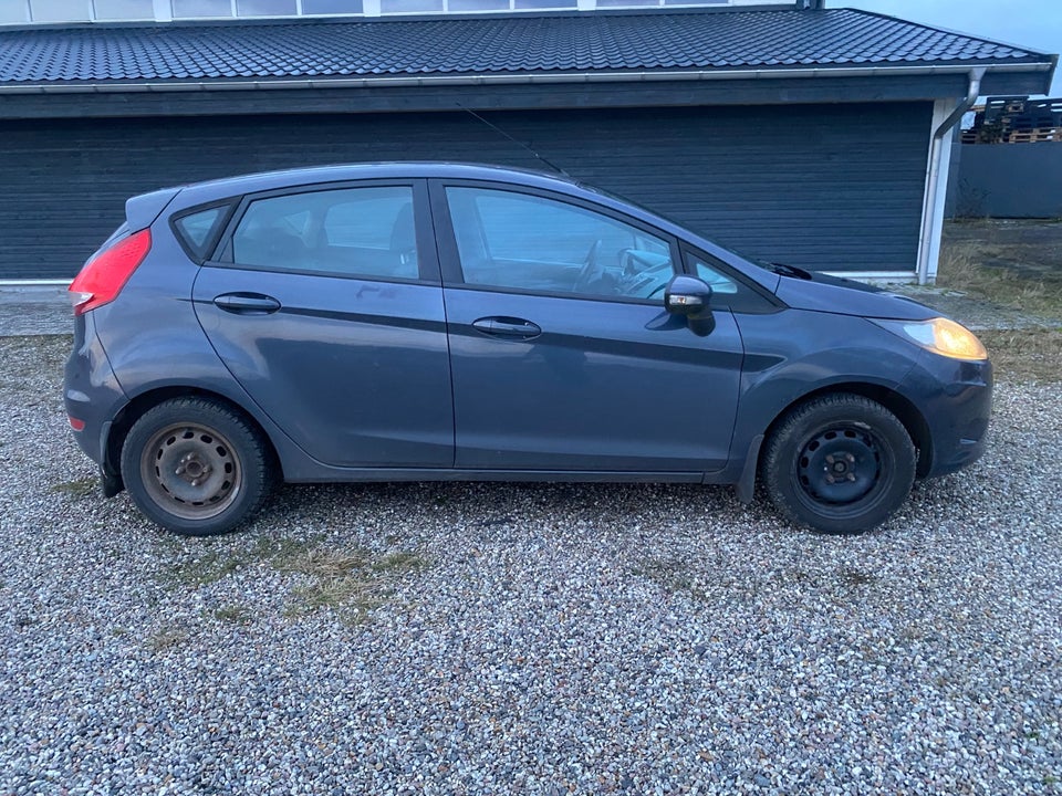 Ford Fiesta 1,25 60 Trend 5d