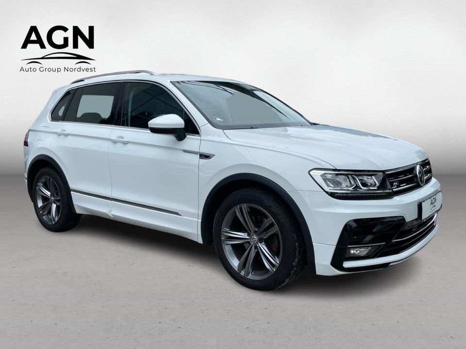 VW Tiguan 2,0 TDi 150 R-line DSG 5d