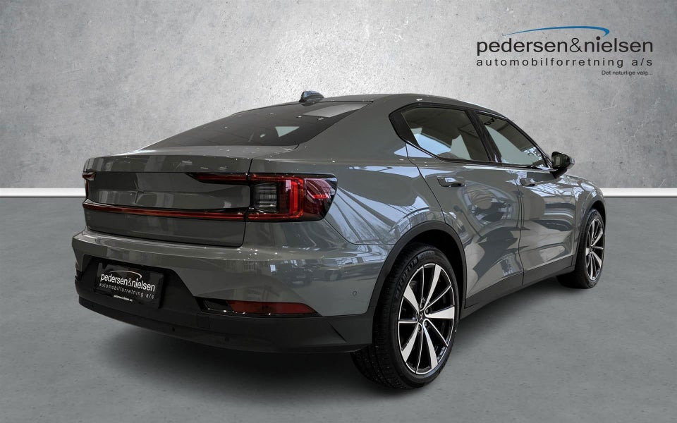 Polestar 2 Long Range AWD 5d