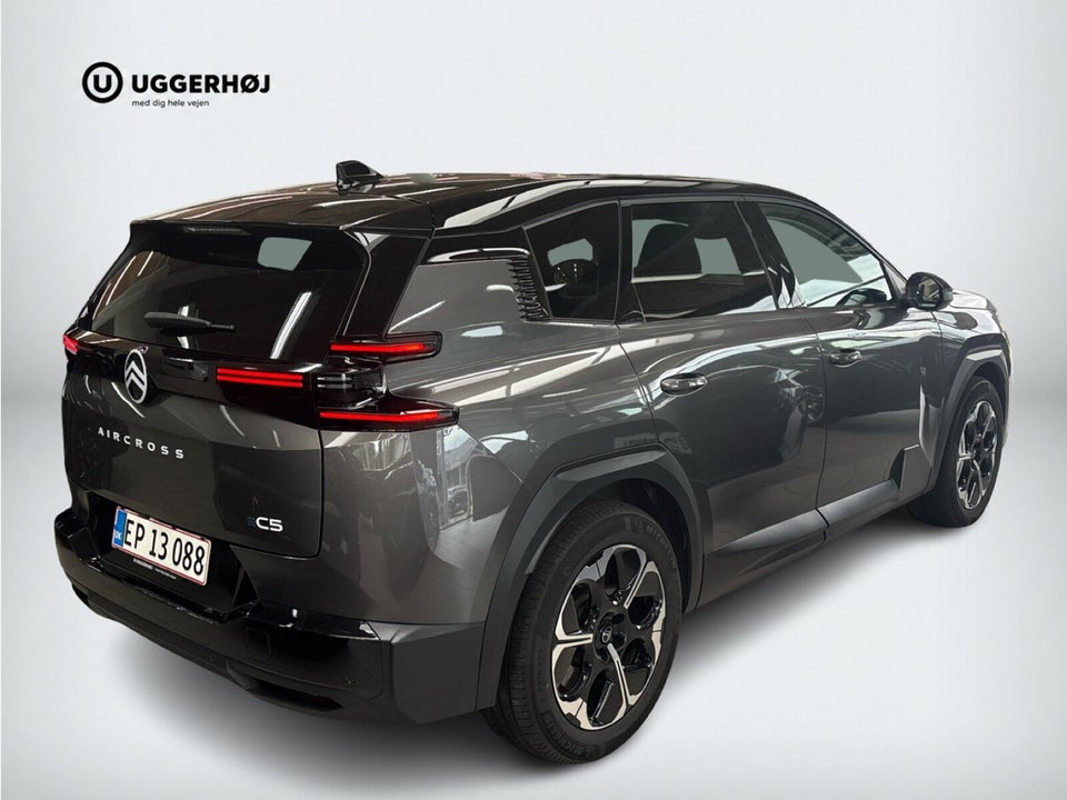 Citroën ë-C5 Aircross 80 VTR Sport 5d