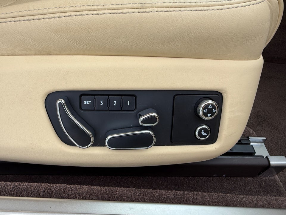 Bentley Continental GT 6,0 W12 Speed aut. 2d