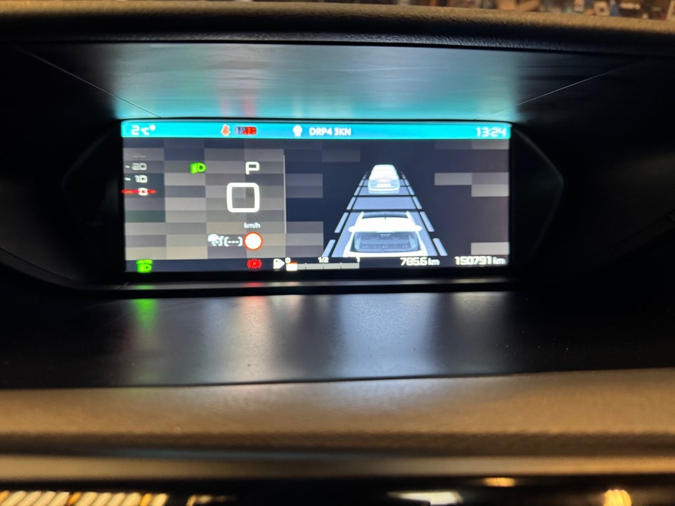 Citroën Grand C4 Picasso 2,0 BlueHDi 150 Exclusive EAT6 5d