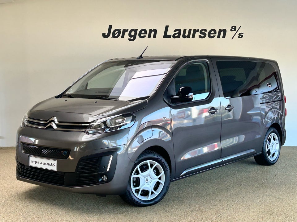 Citroën ë-SpaceTourer 75 L3 Business
