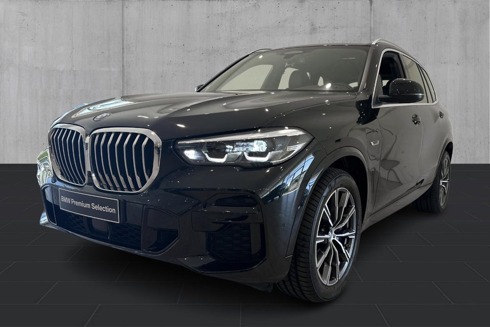 BMW X5 3,0 xDrive45e M-Sport aut. 5d