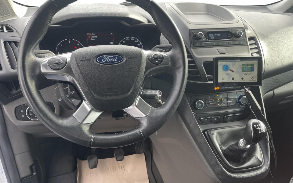 Ford Transit Connect 1,5 EcoBlue Trend kort