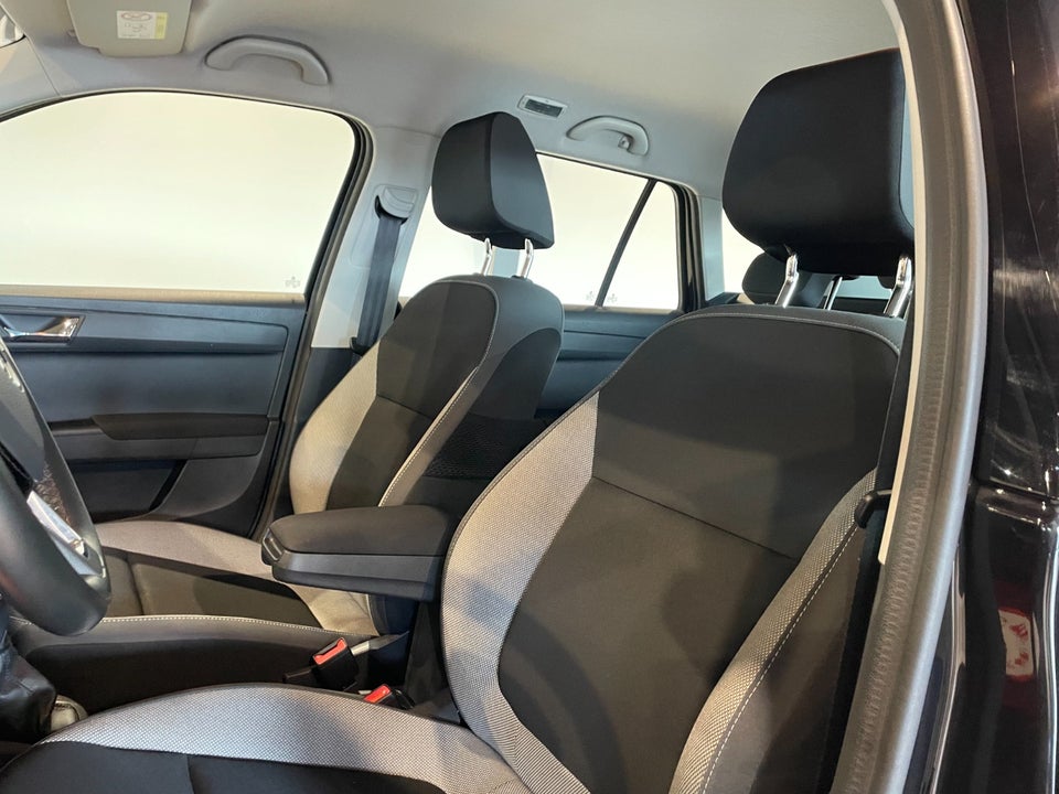 Skoda Fabia 1,0 TSi 95 Ambition Combi 5d