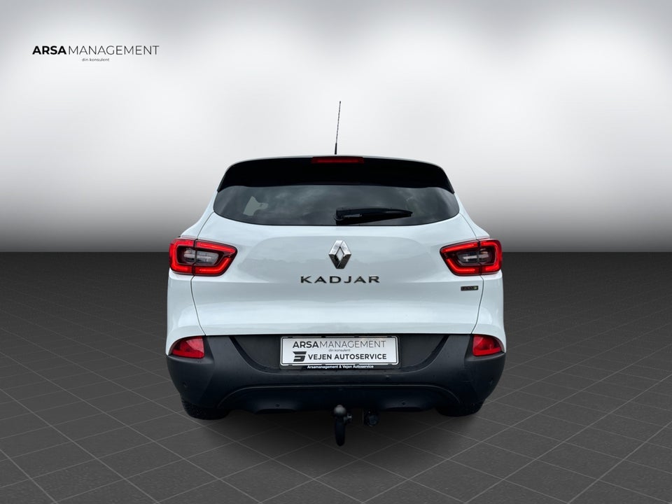 Renault Kadjar 1,5 dCi 110 Zen EDC 5d