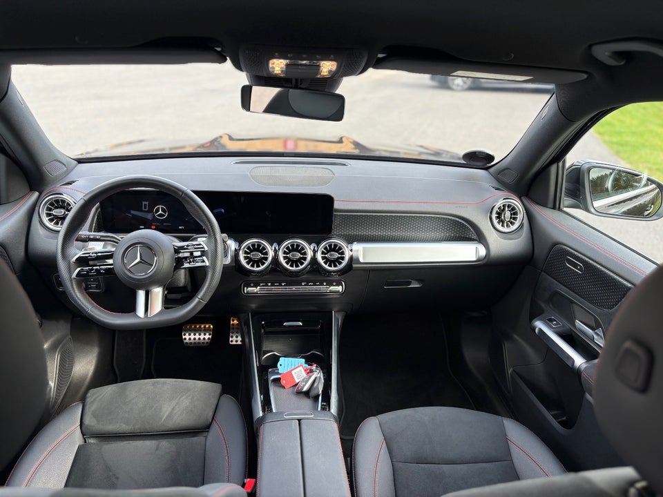 Mercedes EQB350 AMG Line 4Matic 5d