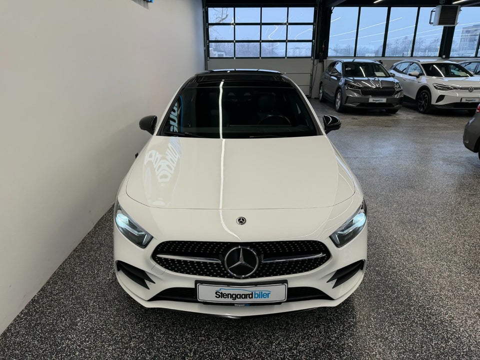Mercedes A250 e 1,3 AMG Line aut. 4d