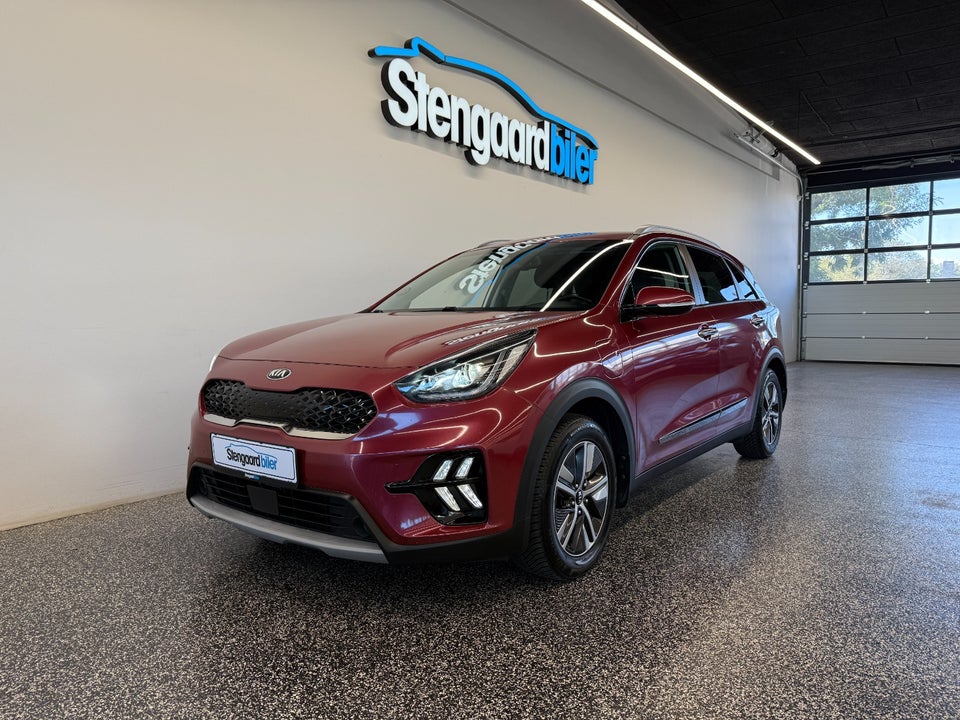 Kia Niro 1,6 PHEV Advance DCT 5d