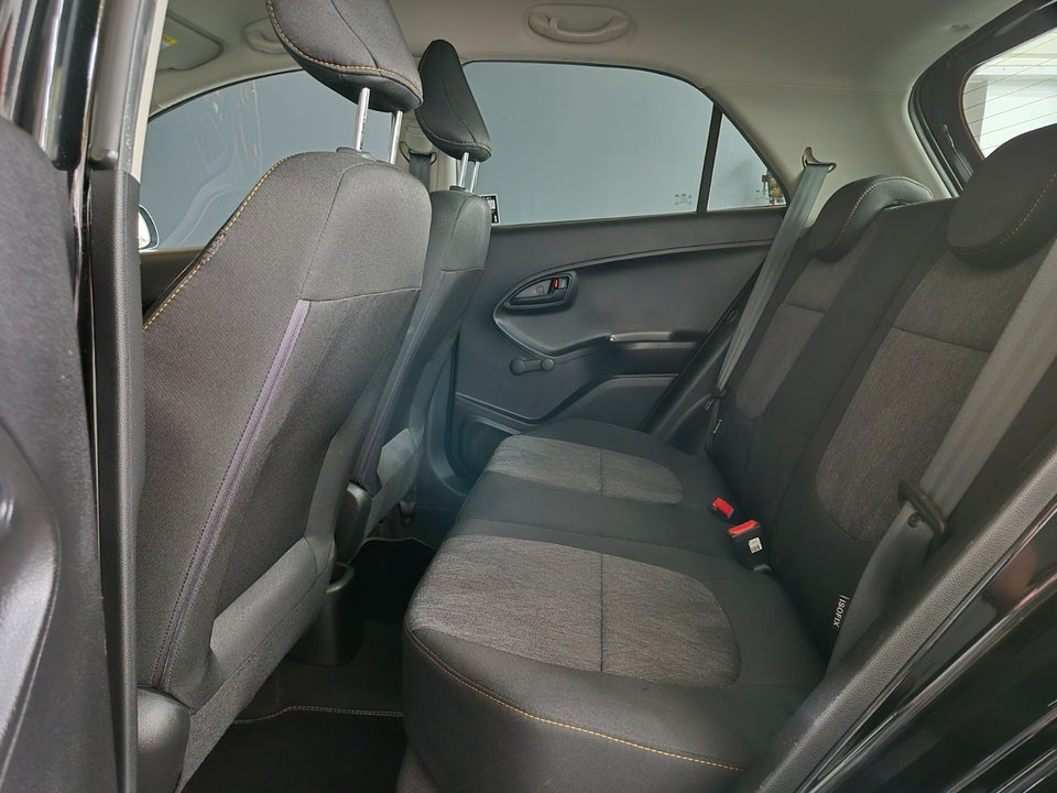 Kia Picanto 1,0 Style Limited 5d