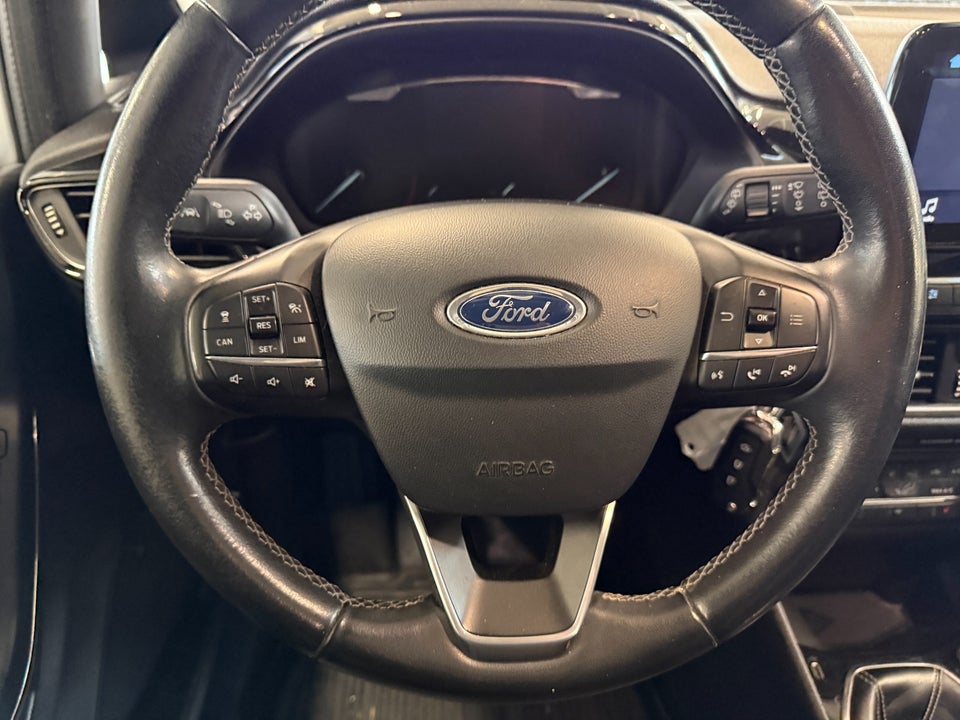 Ford Fiesta 1,0 EcoBoost Titanium B&O Play 5d