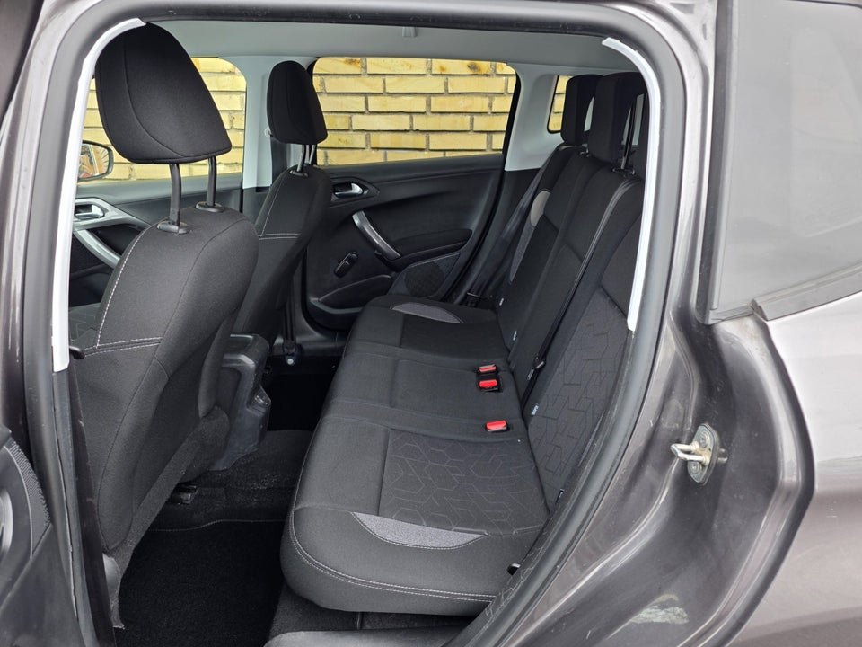 Peugeot 2008 1,2 e-VTi 82 Active ESG 5d