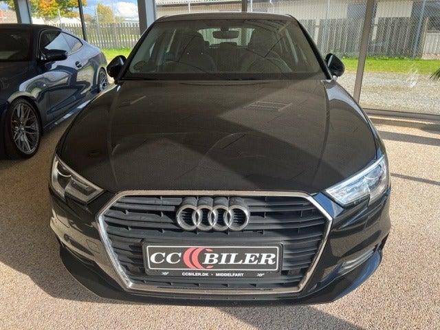 Audi A3 1,6 TDi 110 Sport Sportback S-tr. 5d