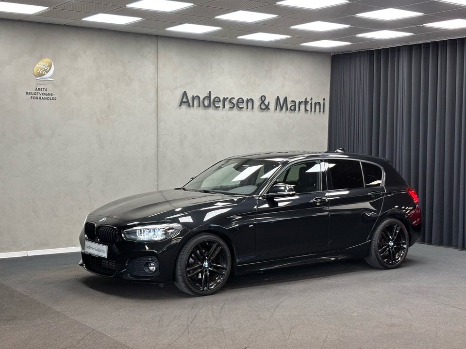 BMW 116i 1,5 M-Sport 5d