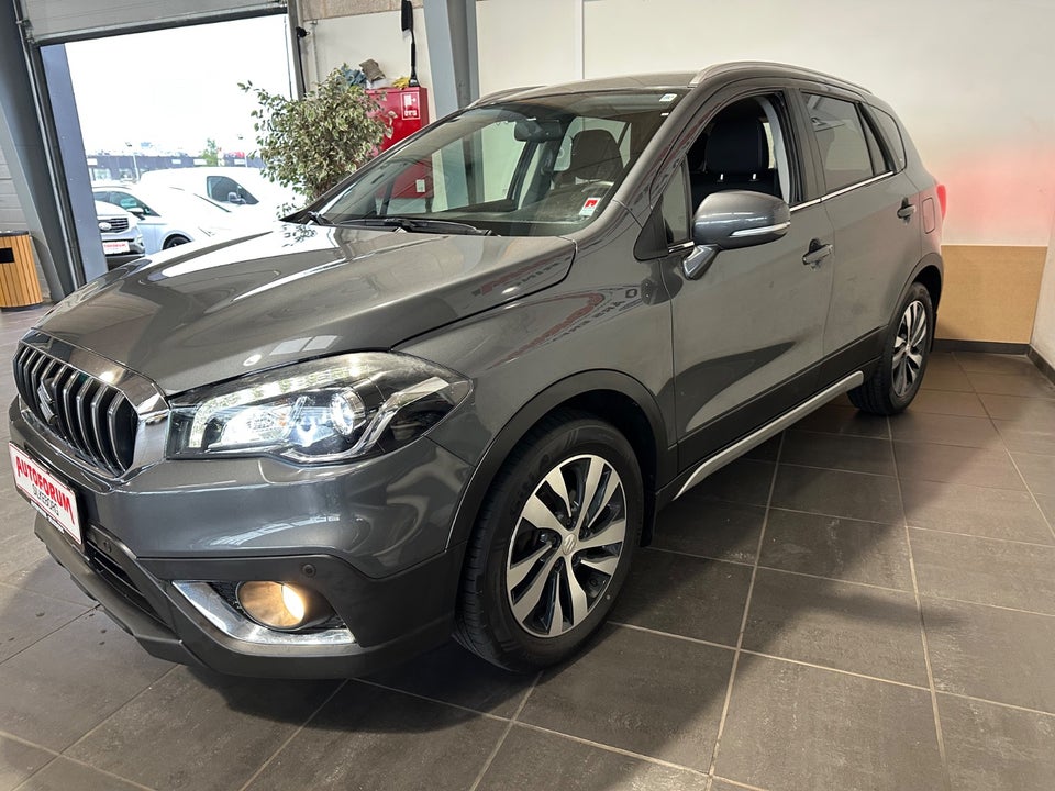 Suzuki S-Cross 1,0 Boosterjet Exclusive KUP 5d