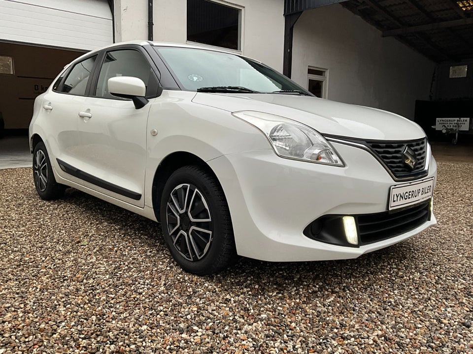 Suzuki Baleno 1,2 Dualjet Active 5d