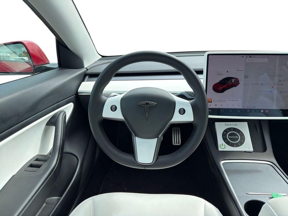 Tesla Model 3 Performance AWD 4d