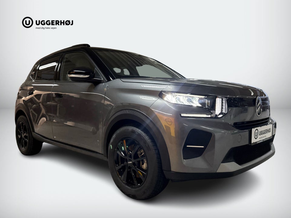 Citroën ë-C3 45 VTR Sport Ltd. 5d