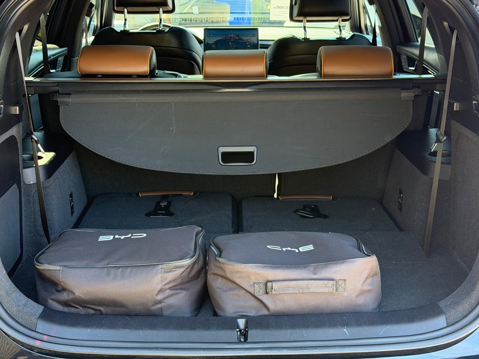 BYD Tang 86 Flagship AWD 7prs 5d