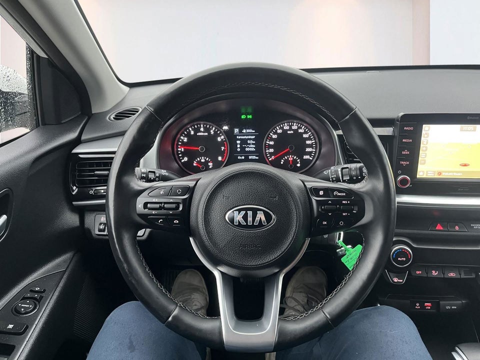 Kia Stonic 1,0 T-GDi Edition+ DCT 5d