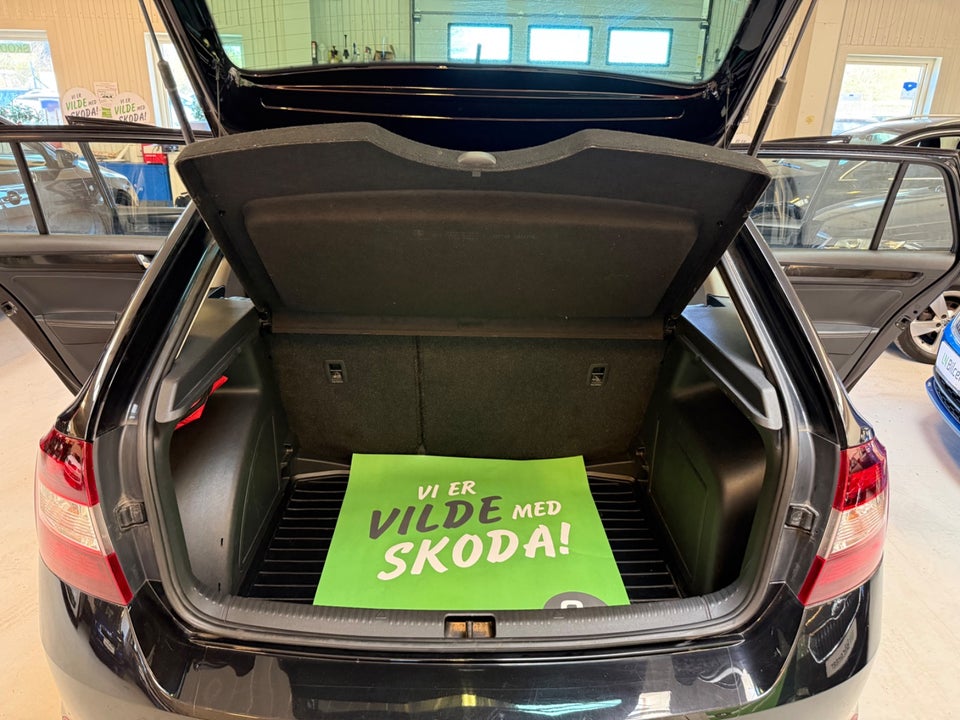 Skoda Rapid 1,0 TSi 95 Ambition Spaceback 5d