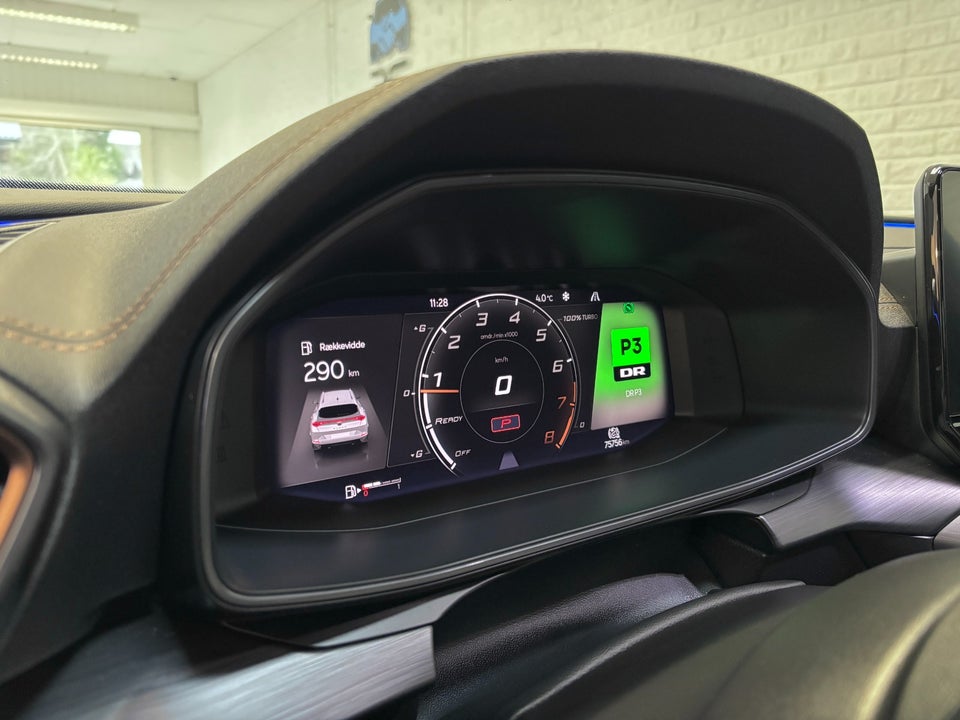 Cupra Formentor 1,5 TSi DSG 5d