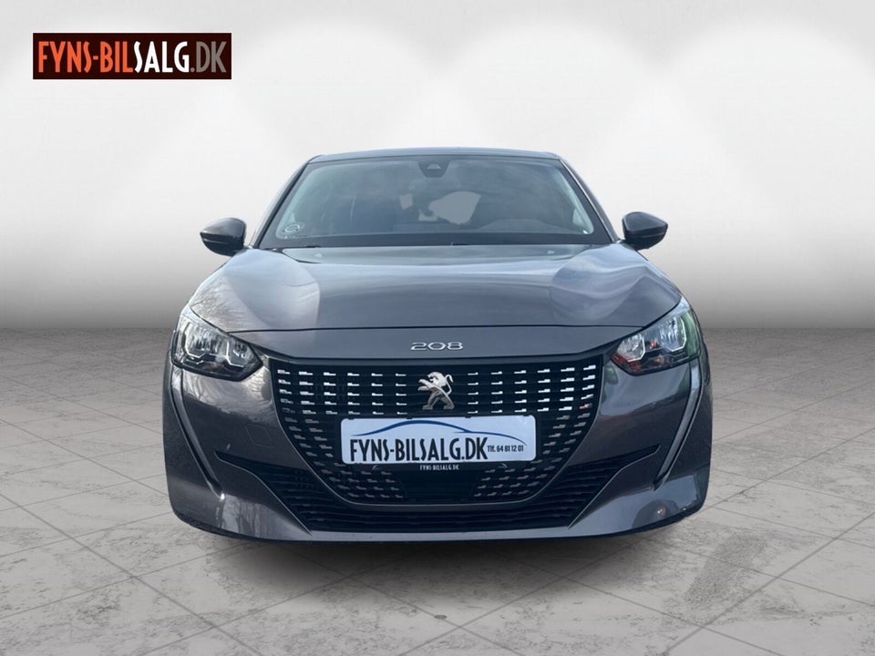 Peugeot 208 1,2 PureTech 100 Allure Grand 5d