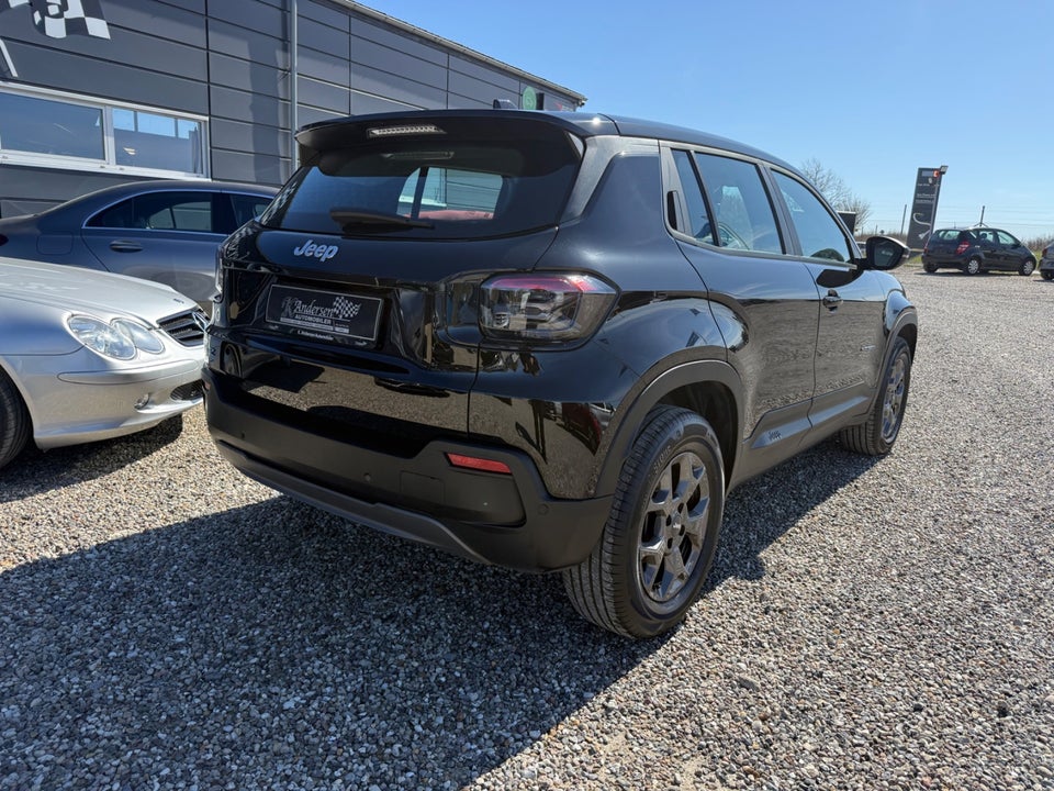 Jeep Avenger 54 Longitude 5d