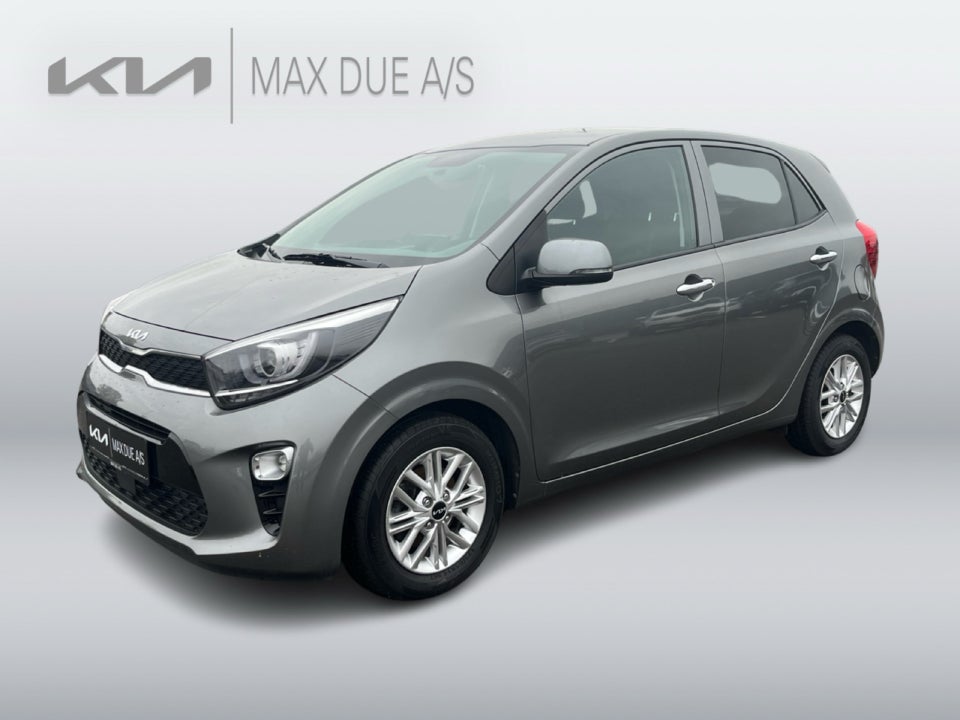 Kia Picanto 1,0 Prestige Upgrade 5d