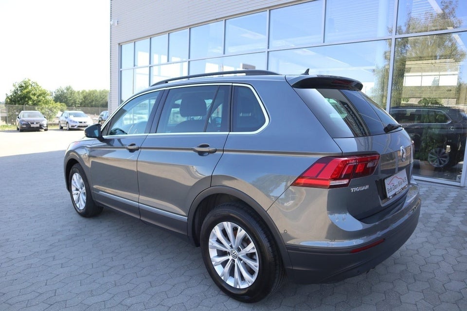 VW Tiguan 1,5 TSi 150 Comfortline Team DSG 5d