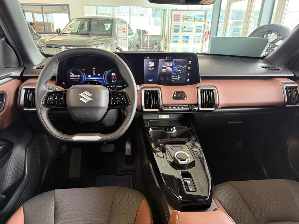 Suzuki eVitara 61 Adventure 5d