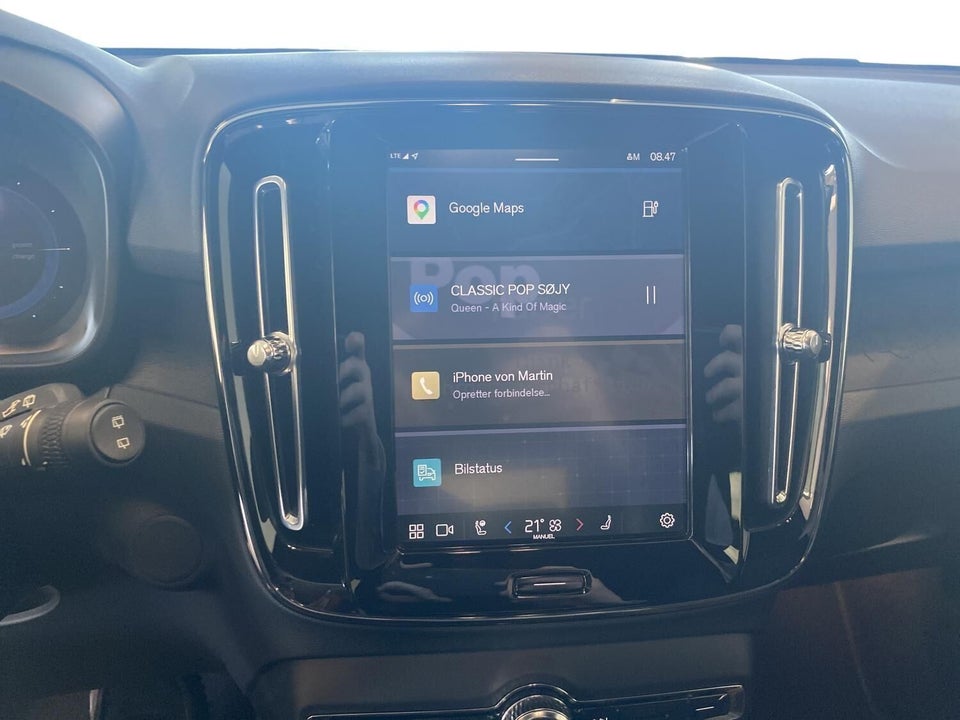 Volvo XC40 P8 ReCharge Twin Plus 5d