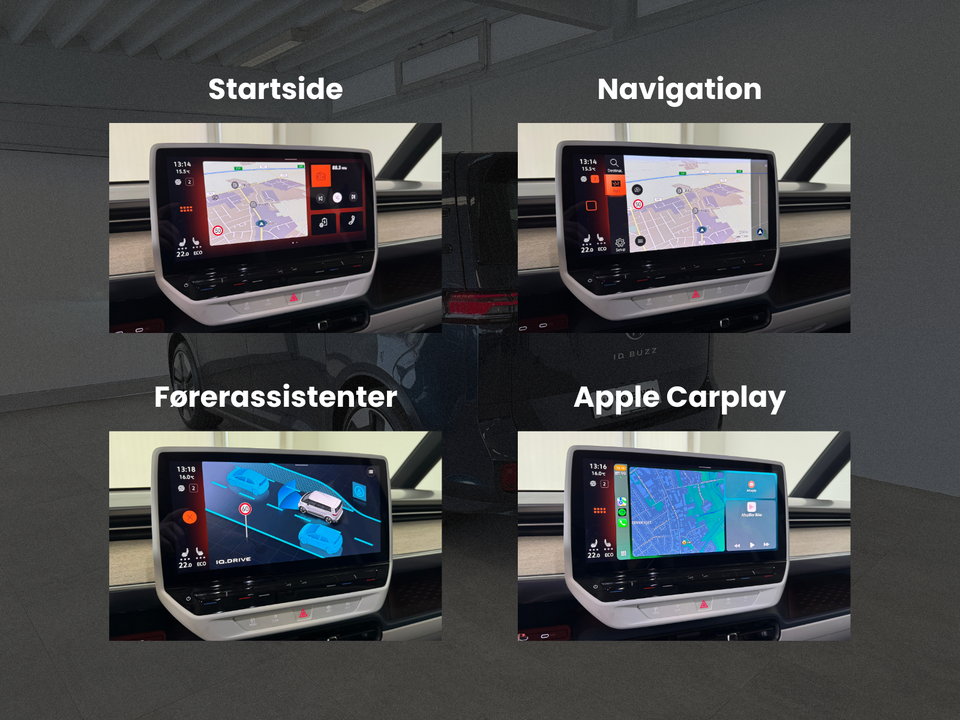 VW ID.Buzz 77 Style SWB 5d