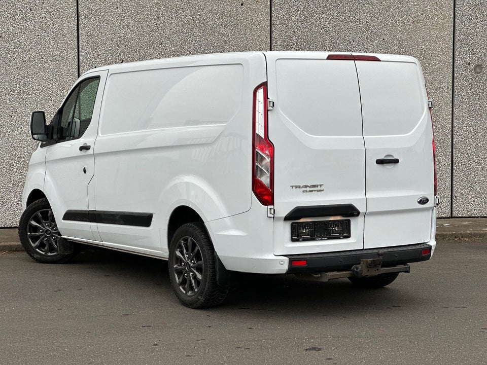 Ford Transit Custom 280L 2,0 TDCi 130 Trend 5d