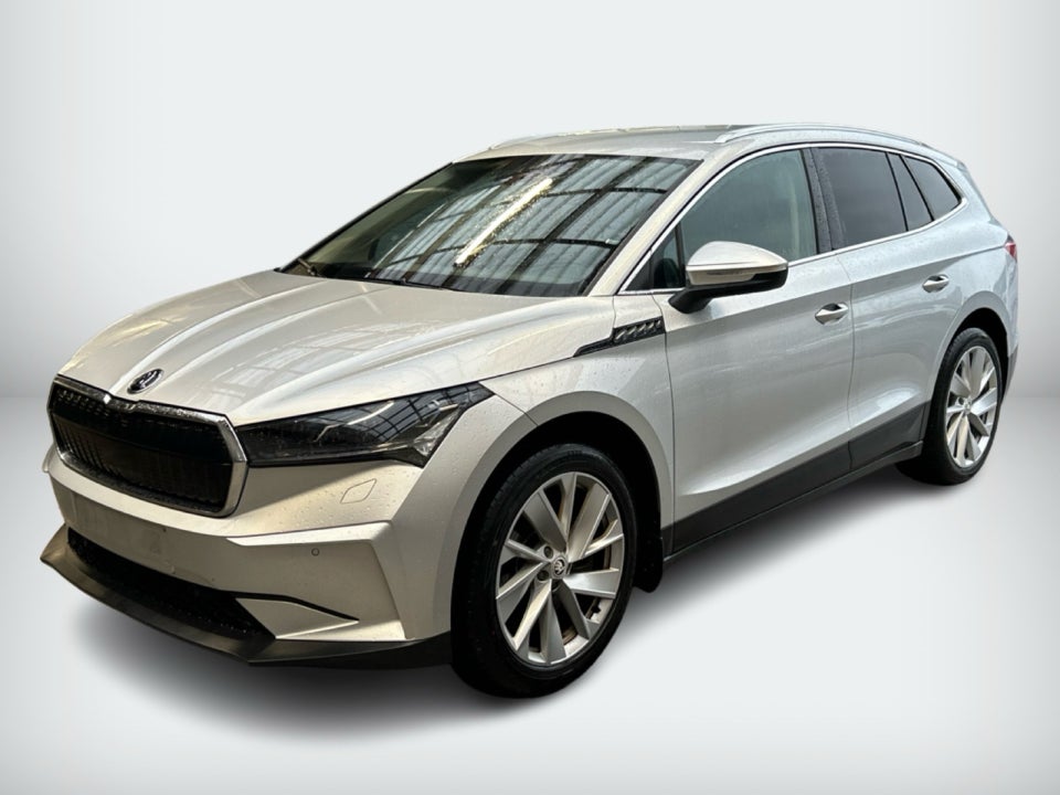 Skoda Enyaq 80 iV Loft 5d