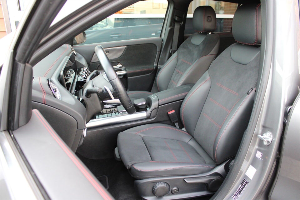 Mercedes EQA350 AMG Advance 4Matic 5d