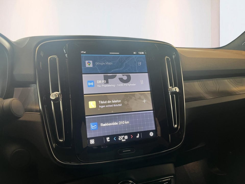 Volvo EC40 Twin Ultra 5d