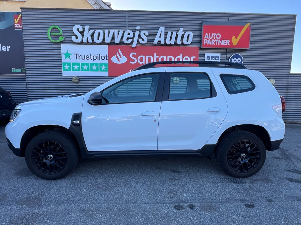 Dacia Duster 1,5 Blue dCi 115 Prestige 5d