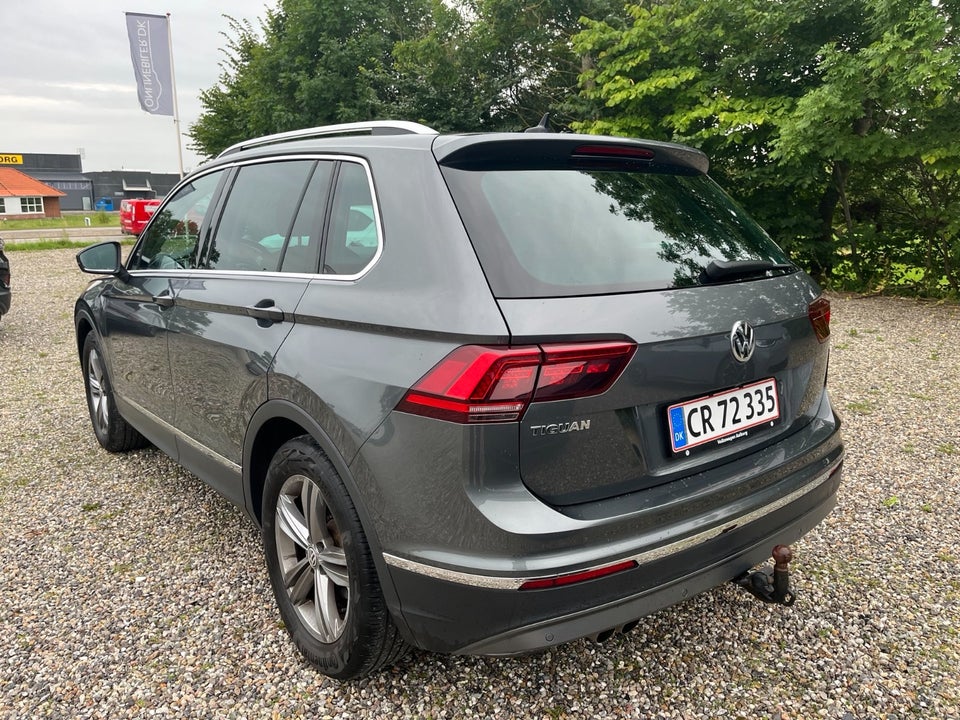 VW Tiguan 1,5 TSi 150 Highline DSG 5d