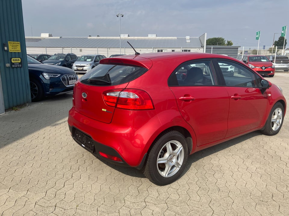 Kia Rio 1,4 CVVT Active 5d