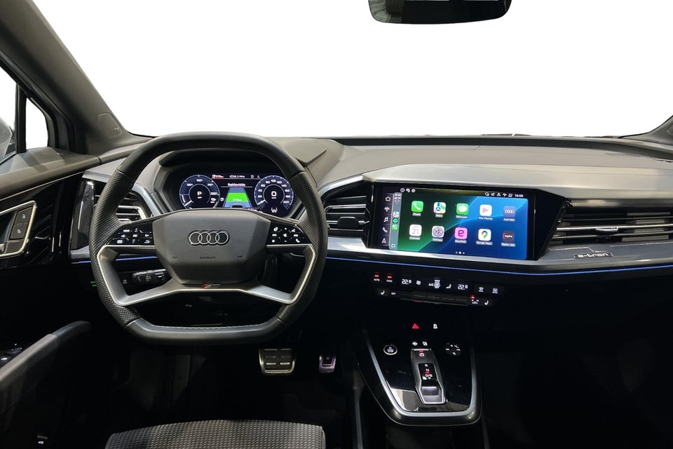 Audi Q4 e-tron 45 Progress 5d