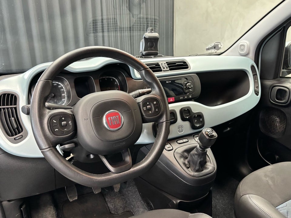 Fiat Panda 1,0 Launch Edition 5d